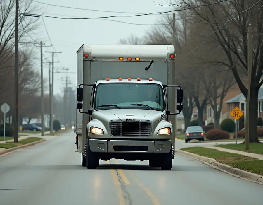 Cars Peak Transport — Auto Transport Morton IL