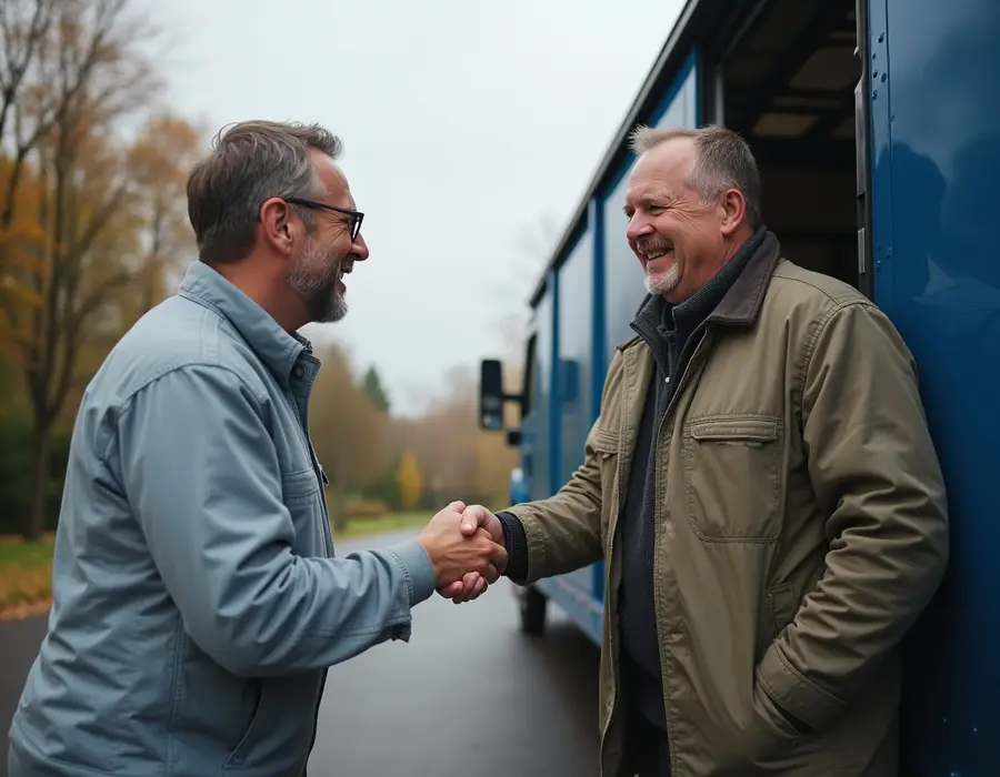 Benefits of Enclosed Auto Transport in Peoria, IL