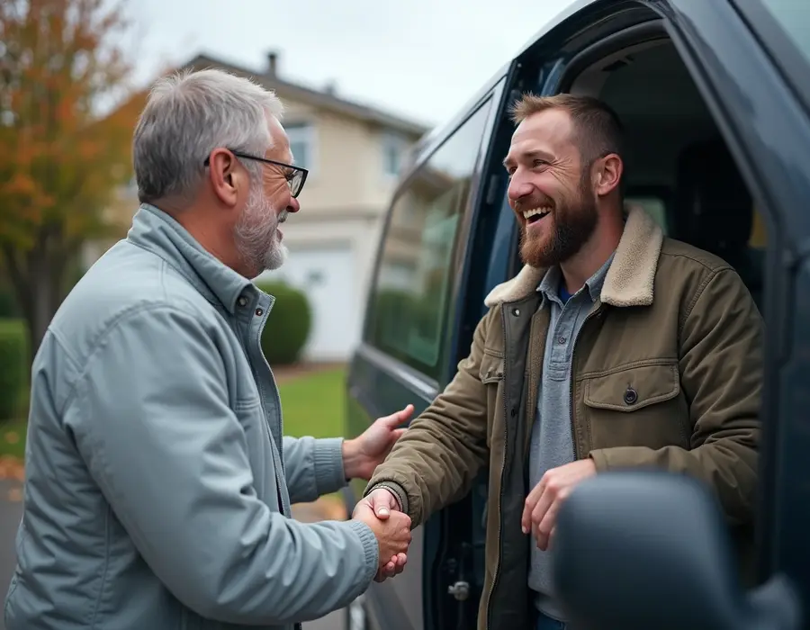 Benefits of Open Car Transport in Peoria, IL