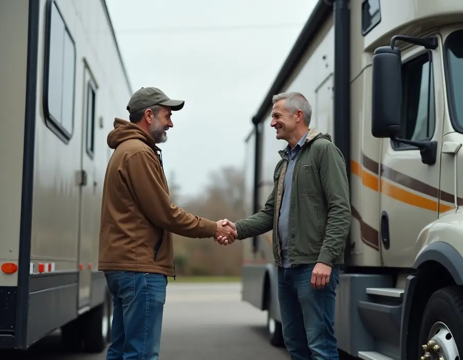 Benefits of RV & Trailer Transport in Peoria, IL