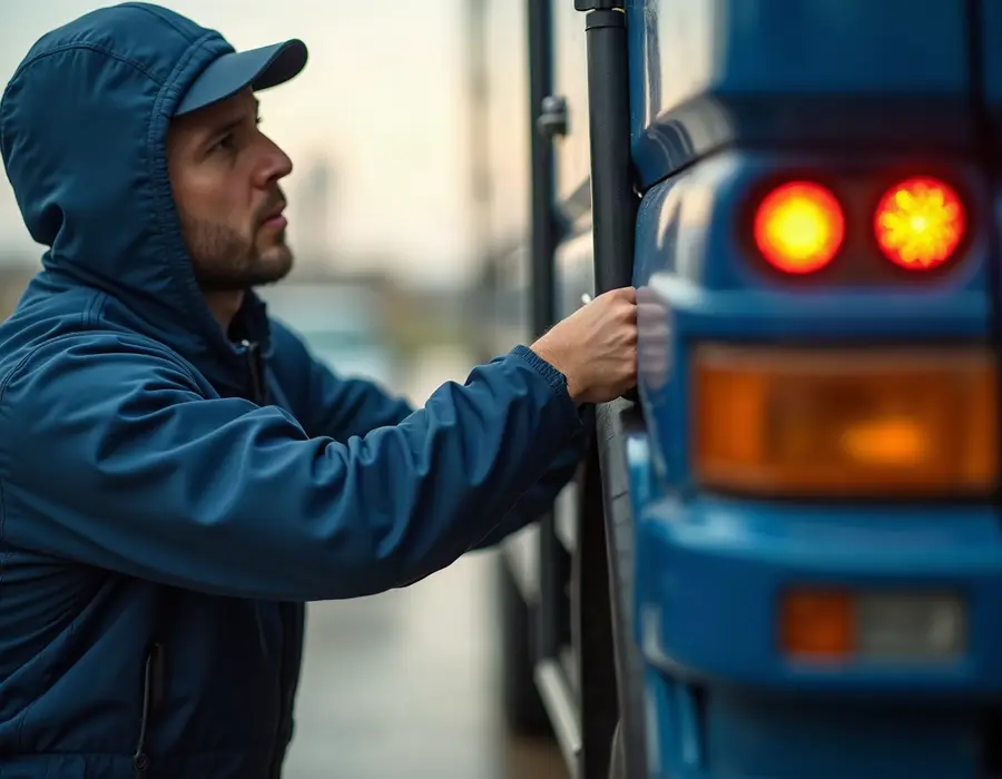 Cross-Country Transport safety — Cars Peak Transport