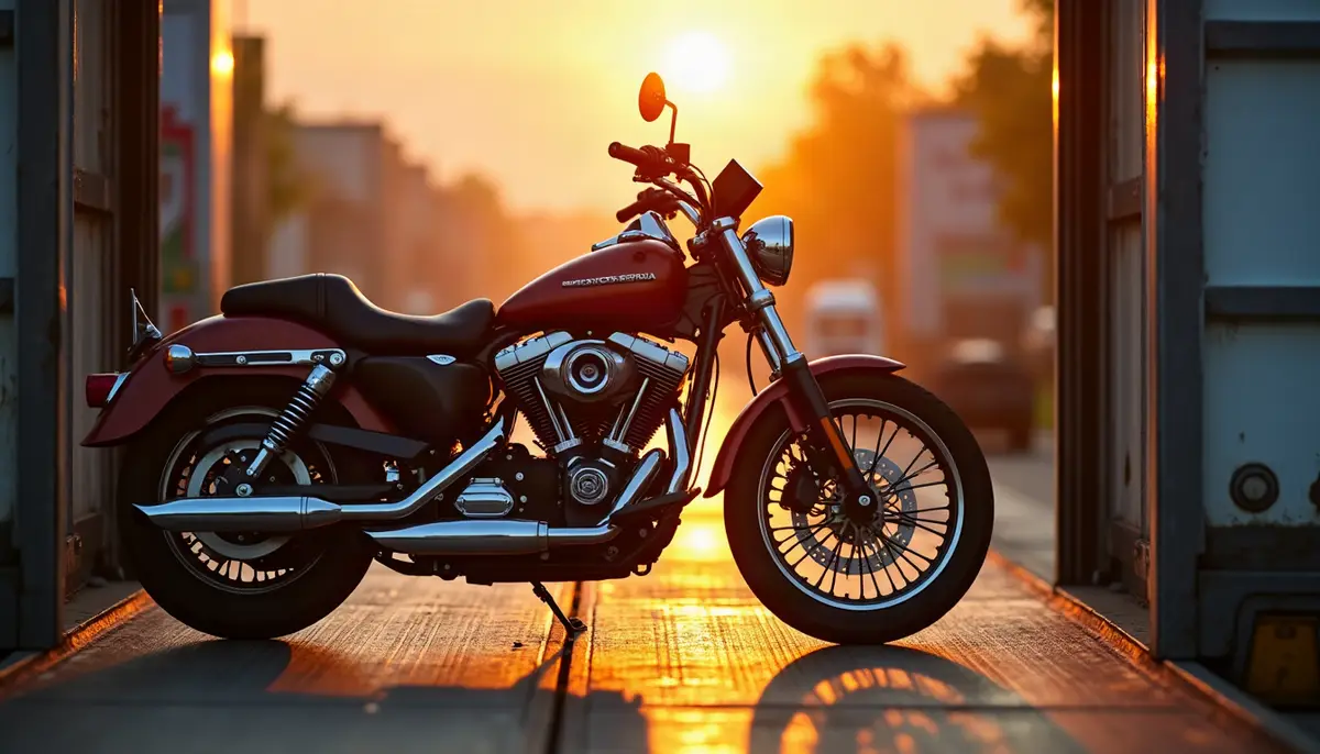 Motorcycle Shipping Essentials in Washington, IL
