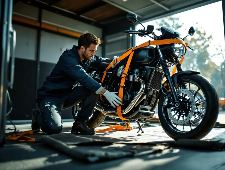 Motorcycle Shipping