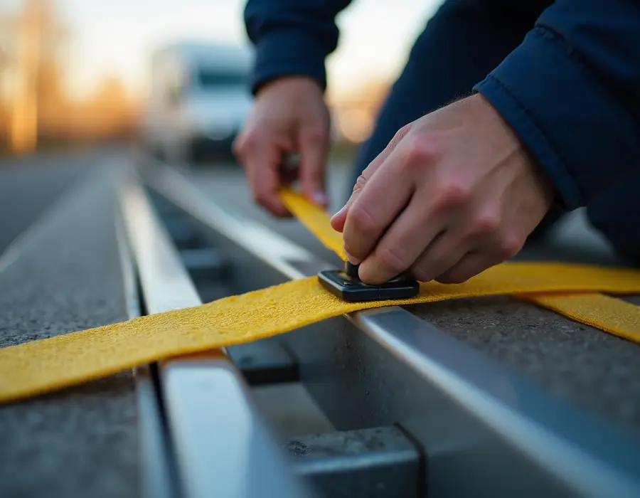 Open Car Transport safety — Cars Peak Transport