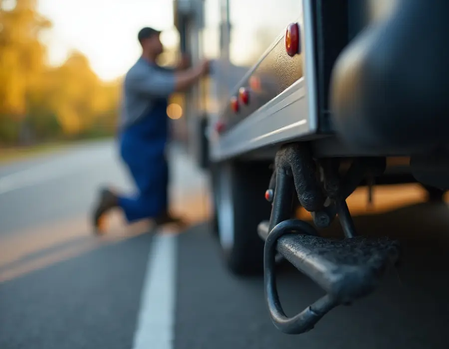 RV & Trailer Transport safety — Cars Peak Transport
