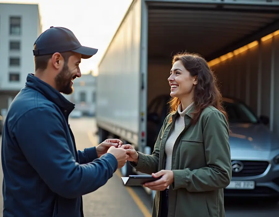Cars Peak Transport — Enclosed Auto Transport Peoria IL