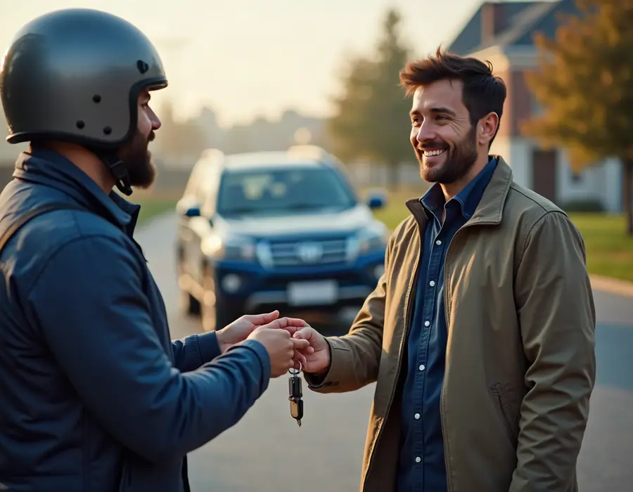 Cars Peak Transport — Motorcycle Shipping Peoria IL